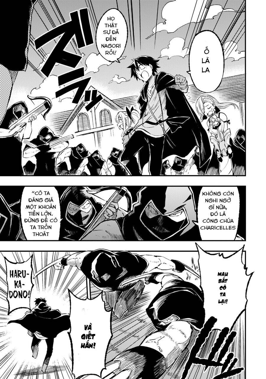 Hành Trình Cô Độc Nơi Dị Giới: Chapter 127