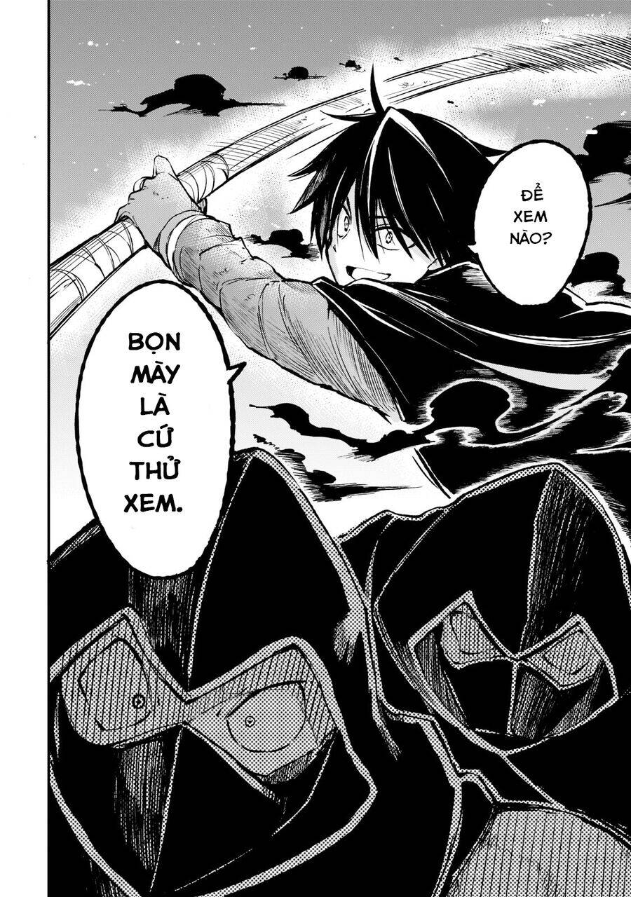 Hành Trình Cô Độc Nơi Dị Giới: Chapter 127