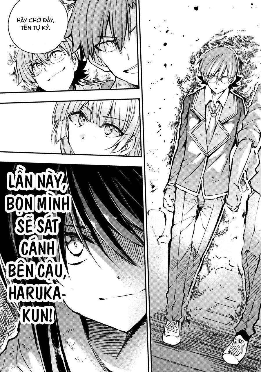 Hành Trình Cô Độc Nơi Dị Giới: Chapter 127