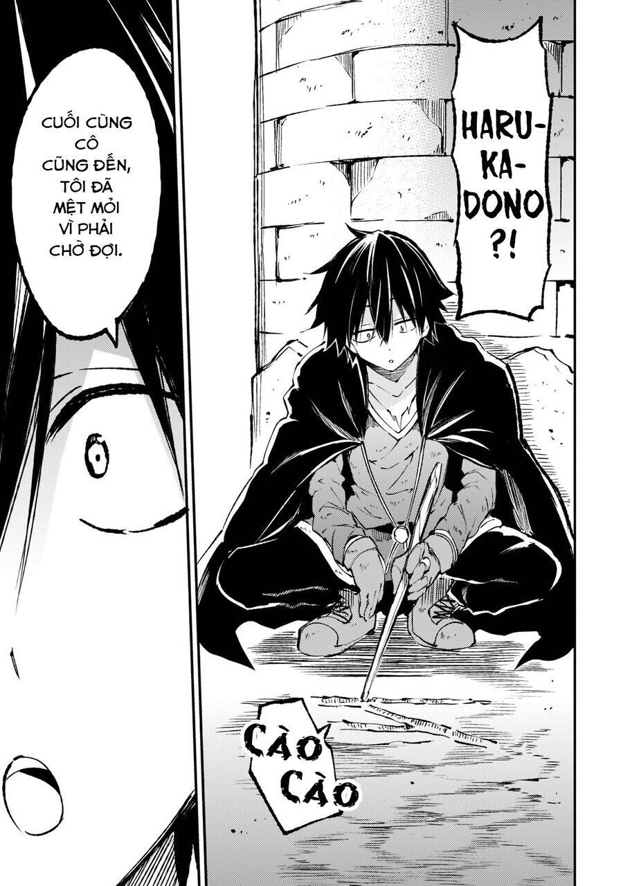 Hành Trình Cô Độc Nơi Dị Giới: Chapter 127