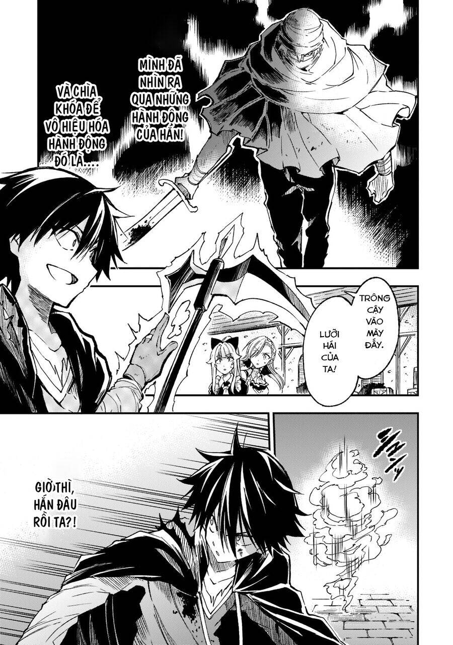Hành Trình Cô Độc Nơi Dị Giới: Chapter 130
