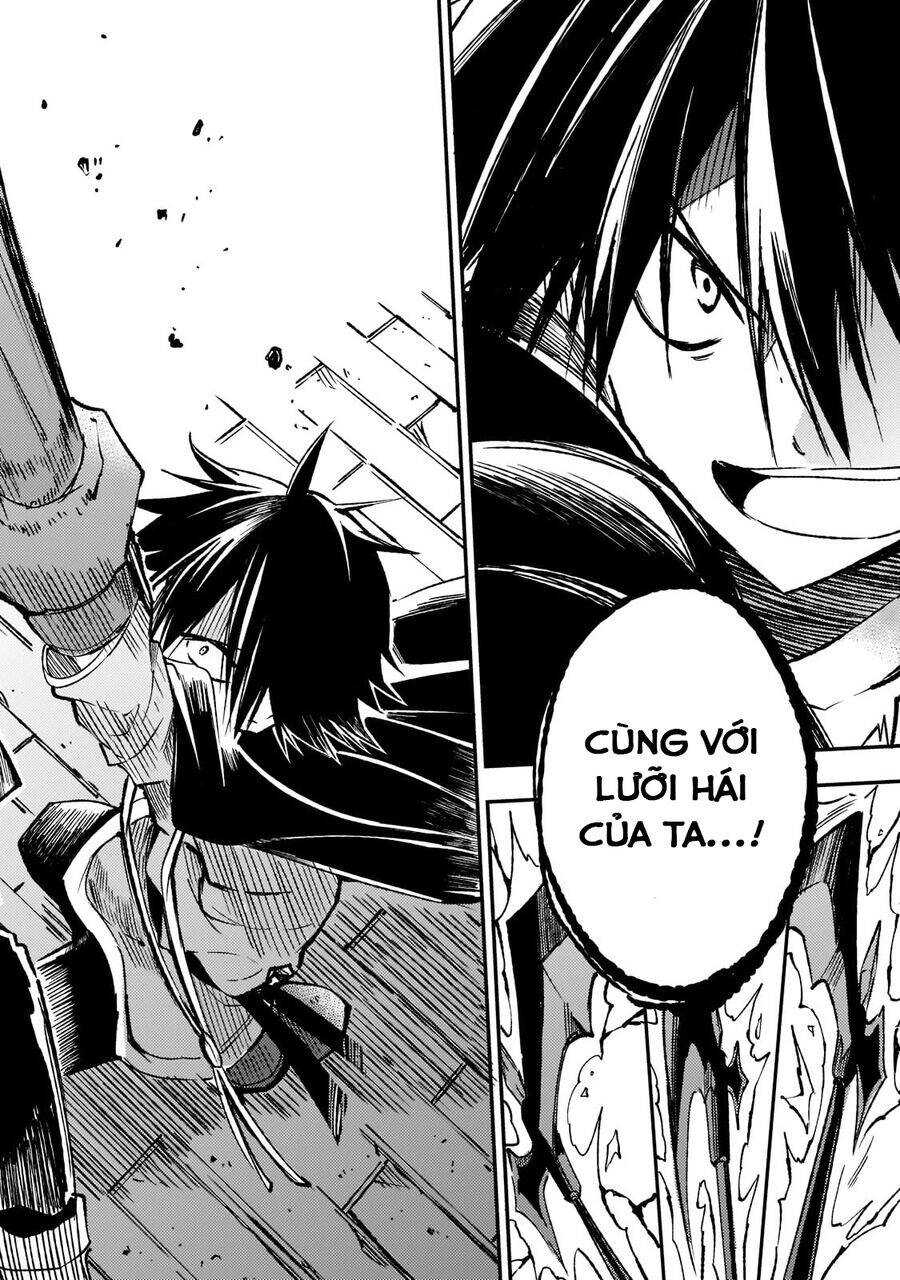 Hành Trình Cô Độc Nơi Dị Giới: Chapter 130