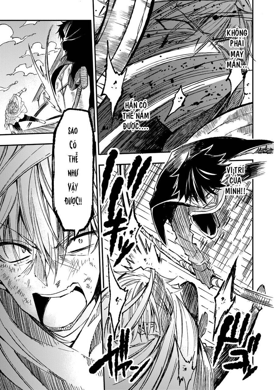 Hành Trình Cô Độc Nơi Dị Giới: Chapter 130