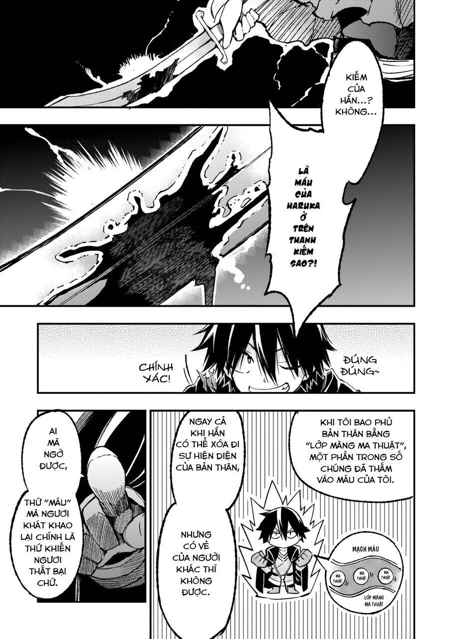 Hành Trình Cô Độc Nơi Dị Giới: Chapter 130