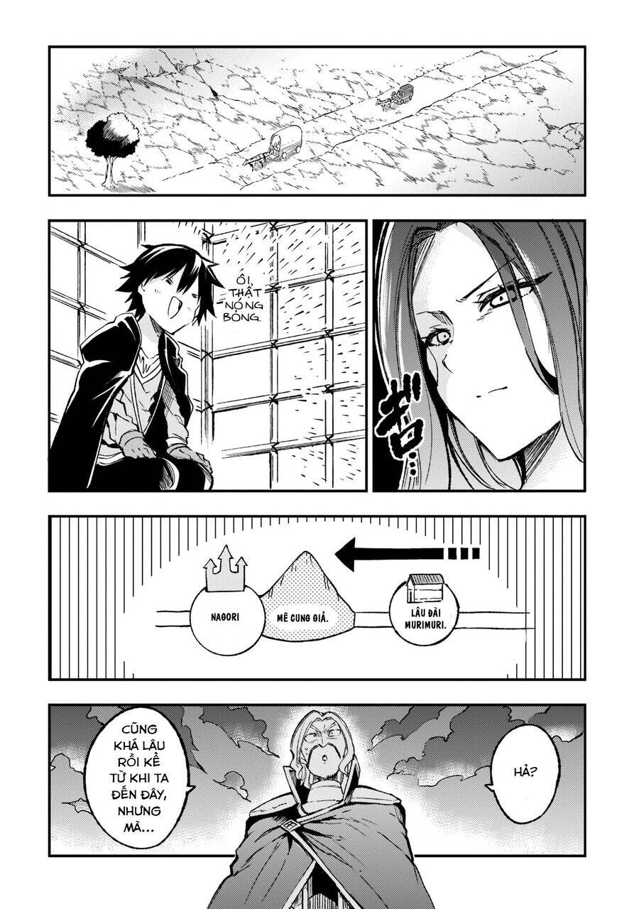 Hành Trình Cô Độc Nơi Dị Giới: Chapter 133