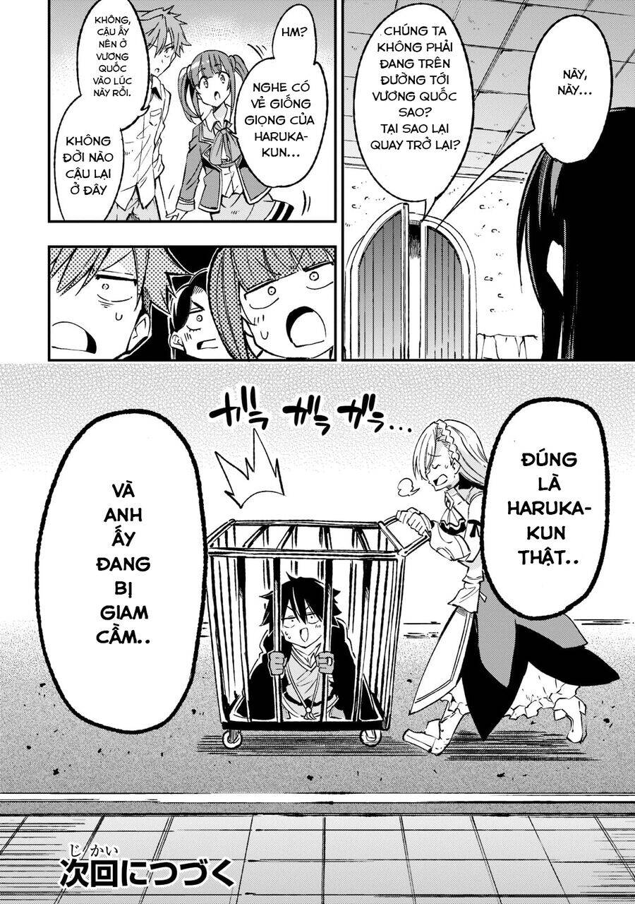 Hành Trình Cô Độc Nơi Dị Giới: Chapter 133
