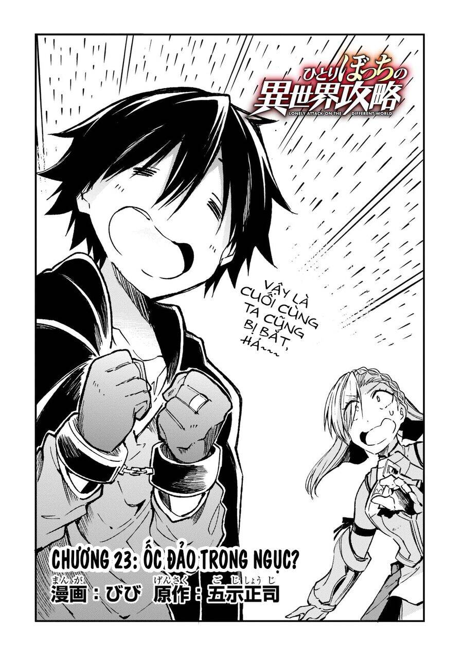 Hành Trình Cô Độc Nơi Dị Giới: Chapter 133