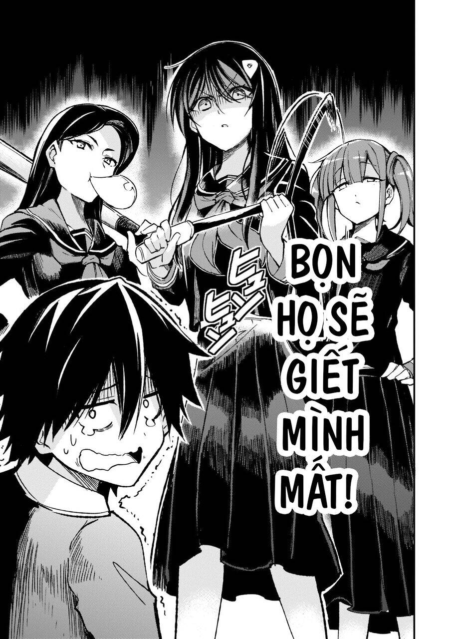 Hành Trình Cô Độc Nơi Dị Giới: Chapter 133