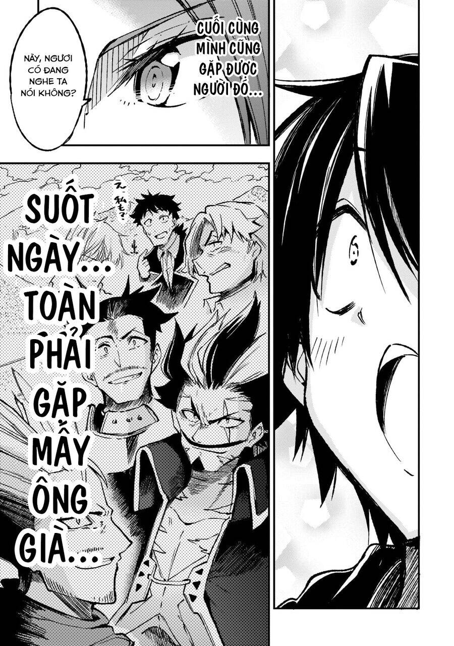 Hành Trình Cô Độc Nơi Dị Giới: Chapter 133