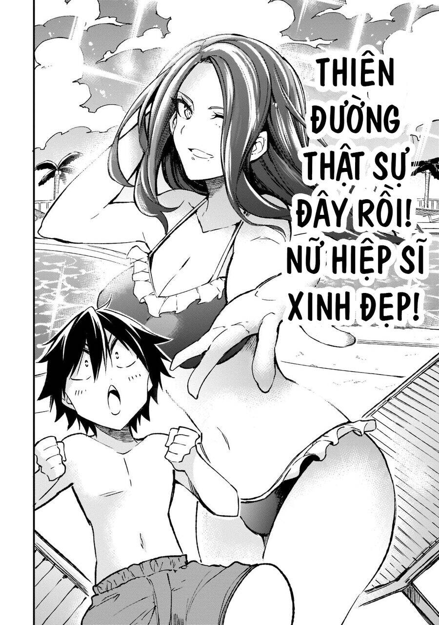 Hành Trình Cô Độc Nơi Dị Giới: Chapter 133
