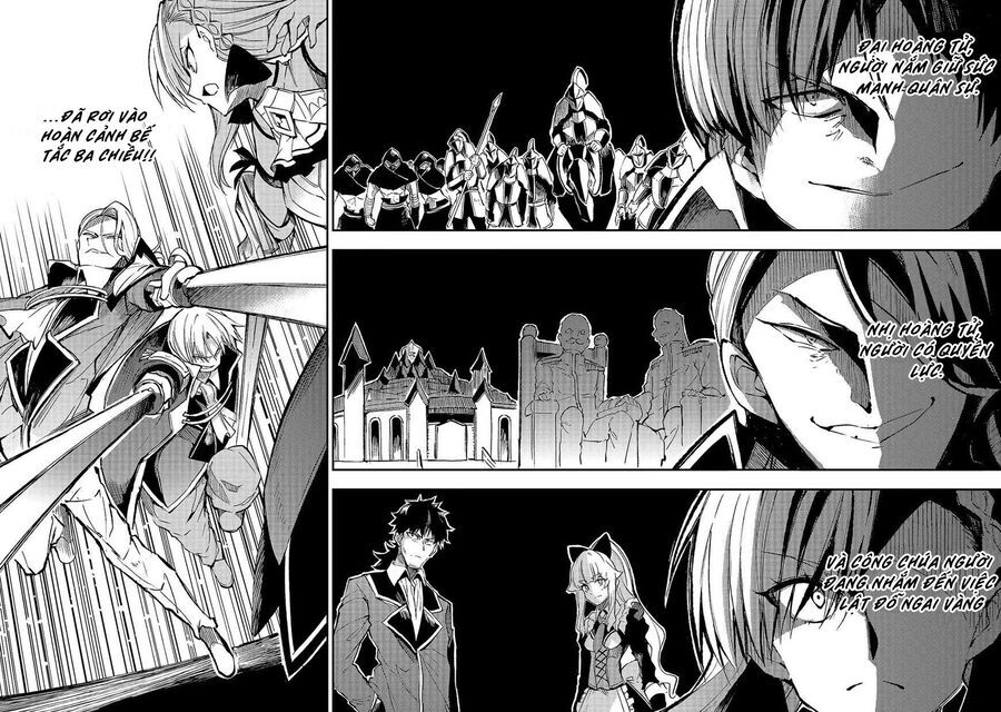 Hành Trình Cô Độc Nơi Dị Giới: Chapter 135