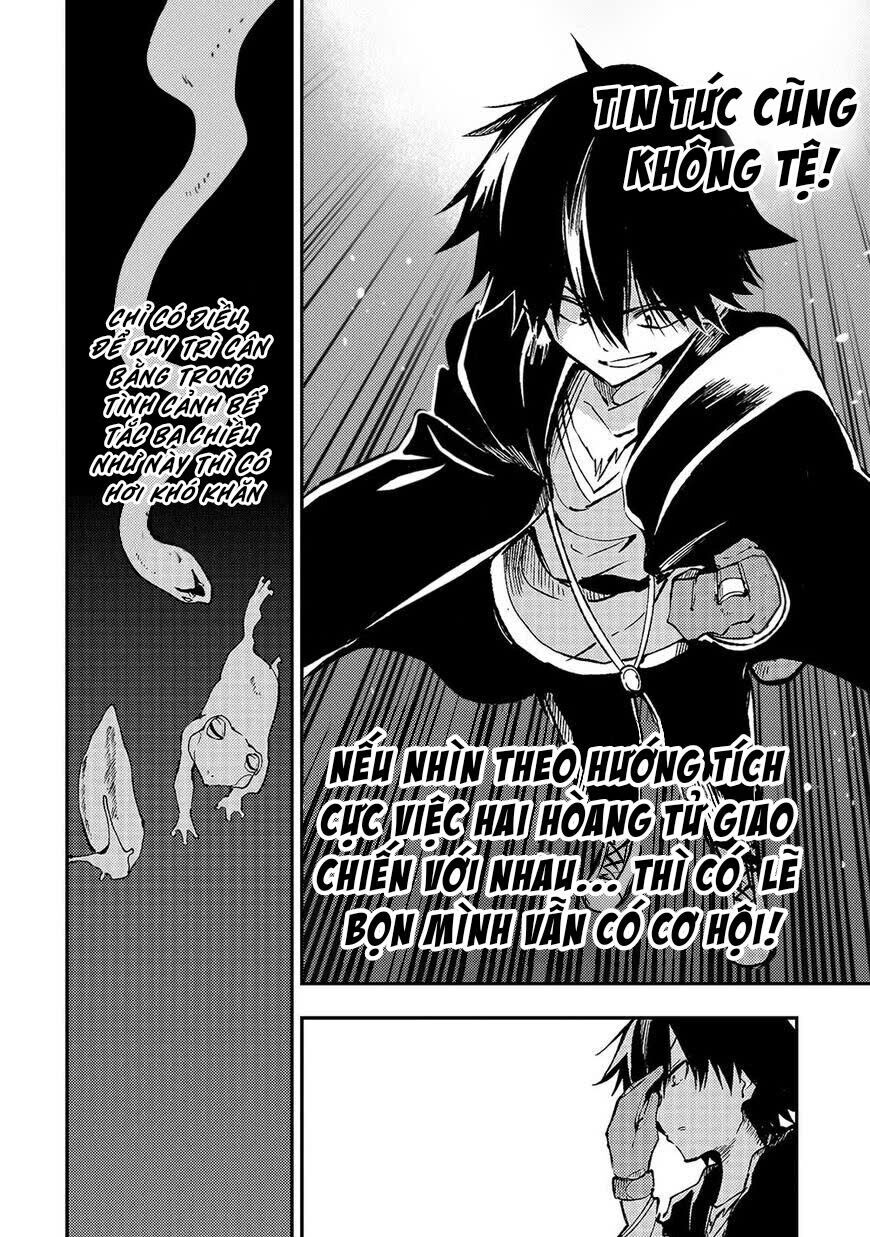 Hành Trình Cô Độc Nơi Dị Giới: Chapter 135