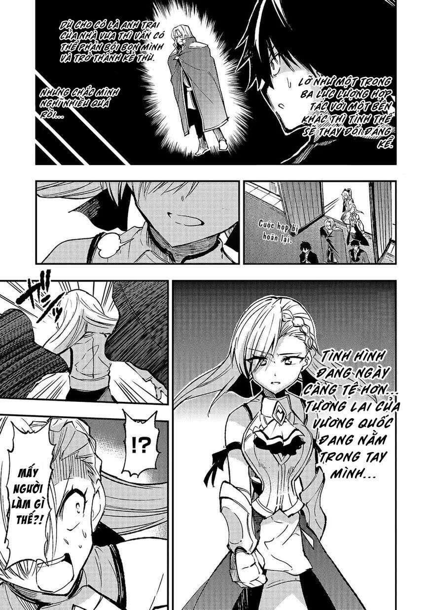 Hành Trình Cô Độc Nơi Dị Giới: Chapter 135