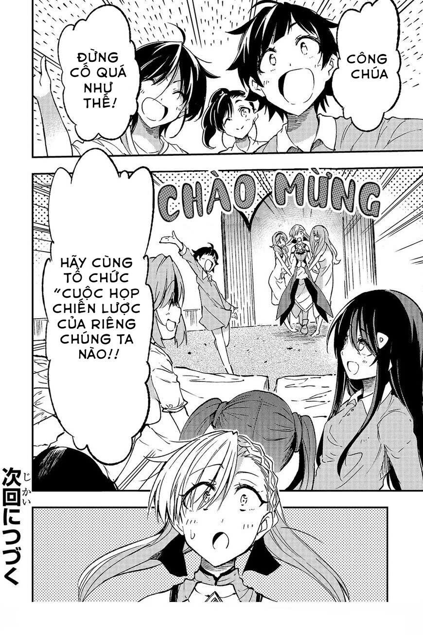 Hành Trình Cô Độc Nơi Dị Giới: Chapter 135