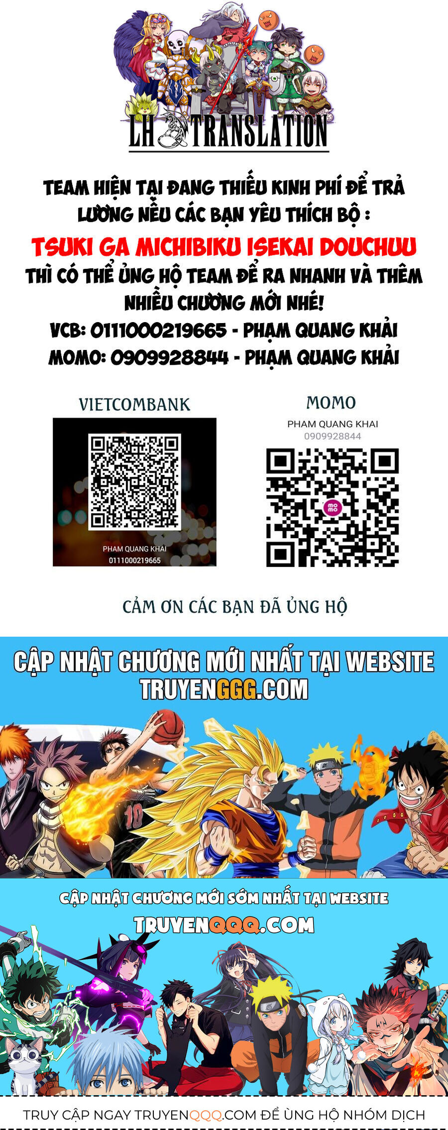 Hành Trình Cô Độc Nơi Dị Giới: Chapter 135