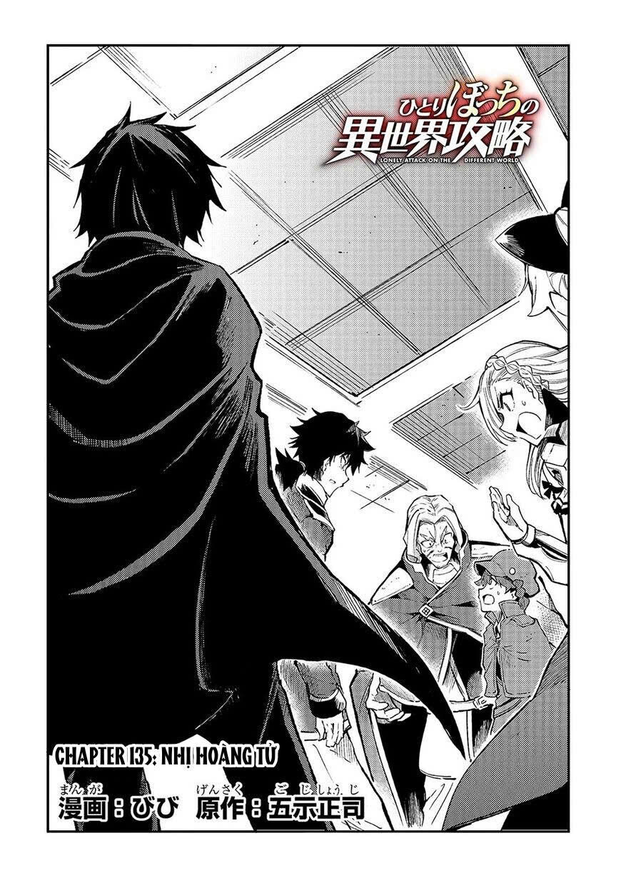 Hành Trình Cô Độc Nơi Dị Giới: Chapter 135