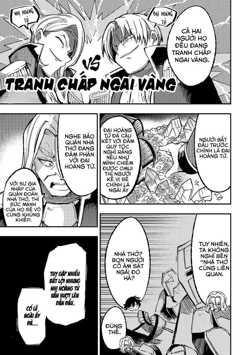 Hành Trình Cô Độc Nơi Dị Giới: Chapter 135