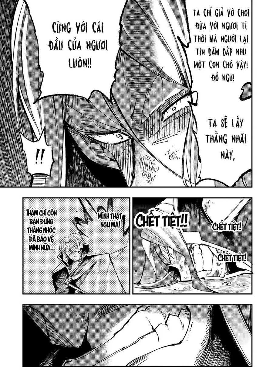 Hành Trình Cô Độc Nơi Dị Giới: Chapter 138