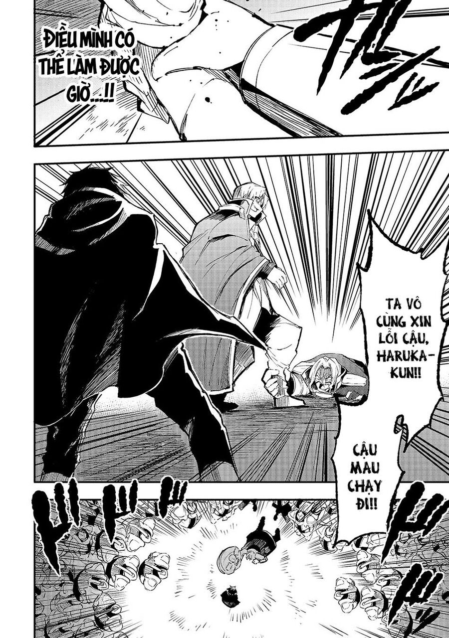 Hành Trình Cô Độc Nơi Dị Giới: Chapter 138