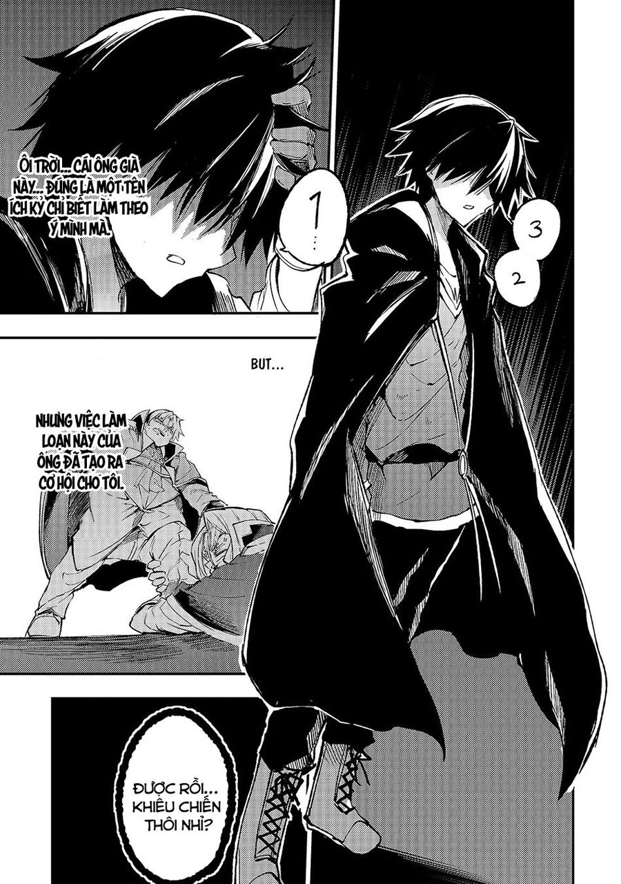Hành Trình Cô Độc Nơi Dị Giới: Chapter 138