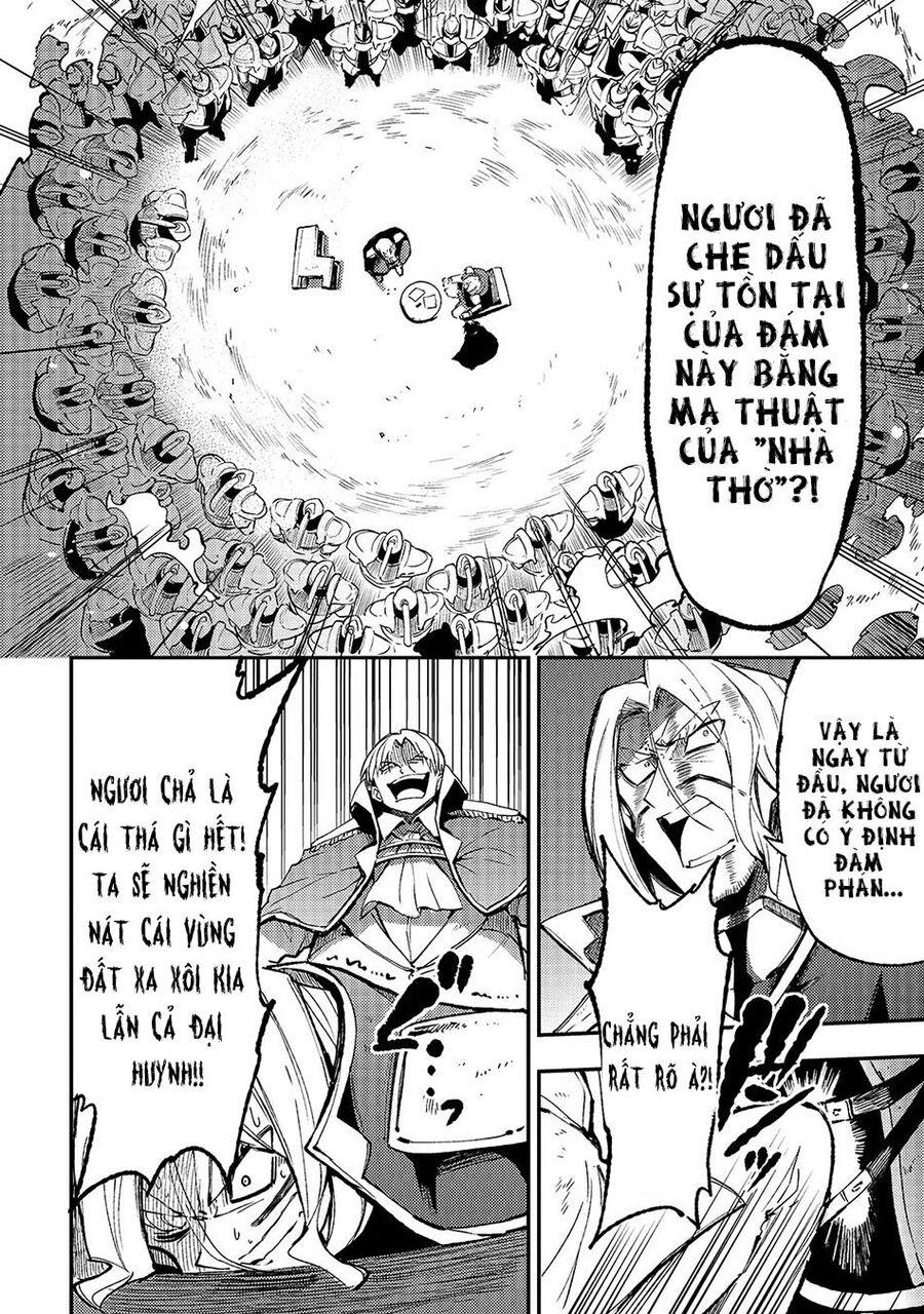 Hành Trình Cô Độc Nơi Dị Giới: Chapter 138