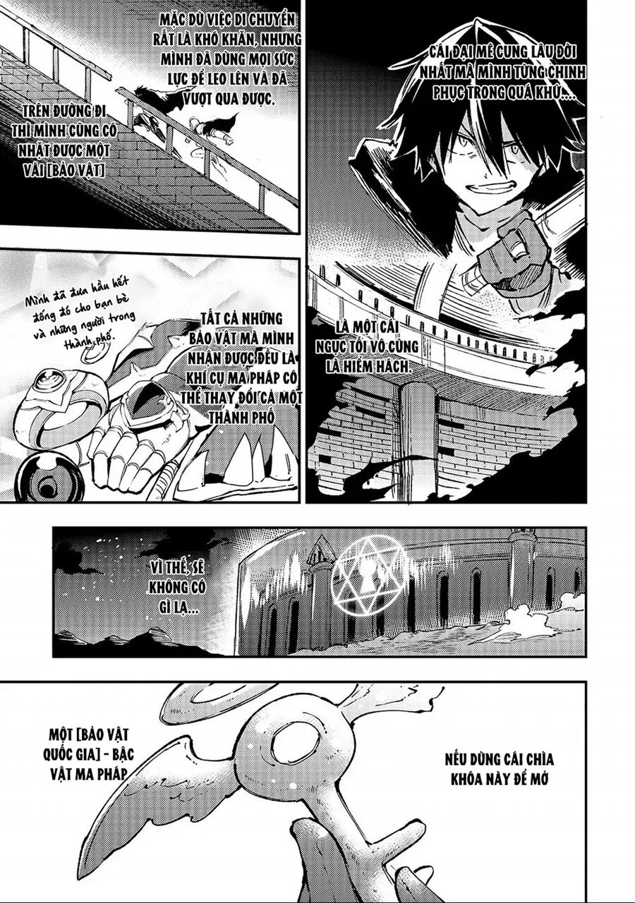 Hành Trình Cô Độc Nơi Dị Giới: Chapter 141