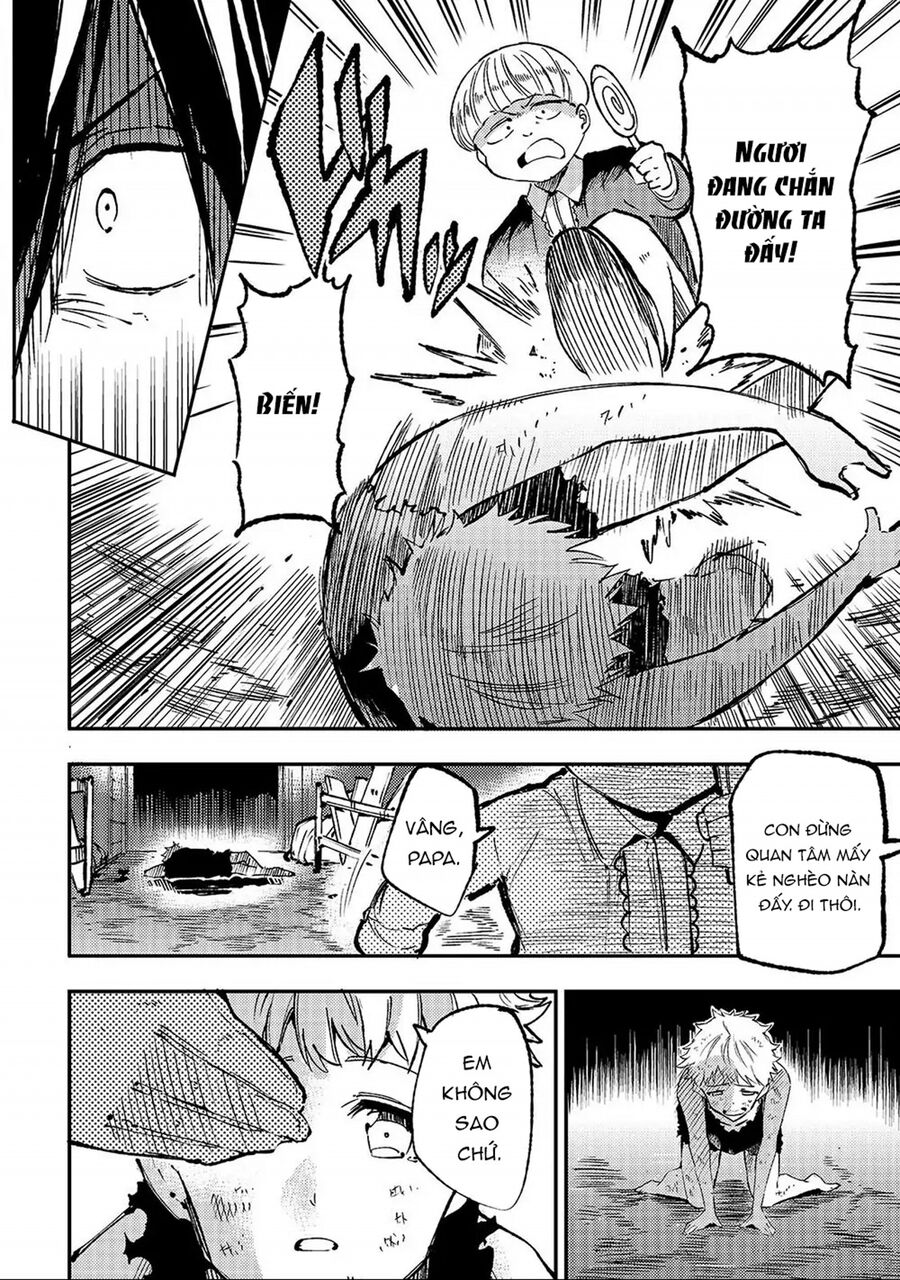 Hành Trình Cô Độc Nơi Dị Giới: Chapter 141