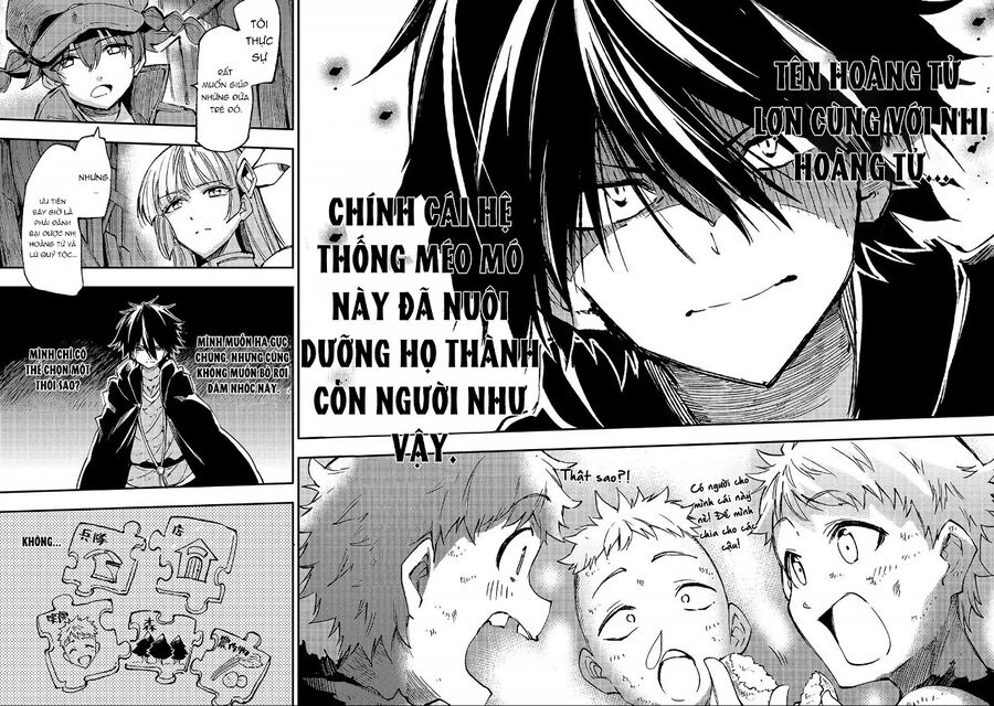 Hành Trình Cô Độc Nơi Dị Giới: Chapter 141