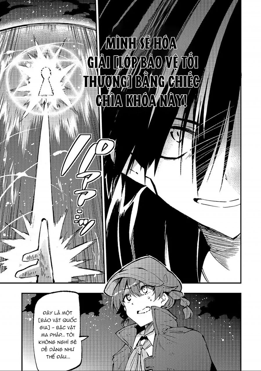 Hành Trình Cô Độc Nơi Dị Giới: Chapter 141