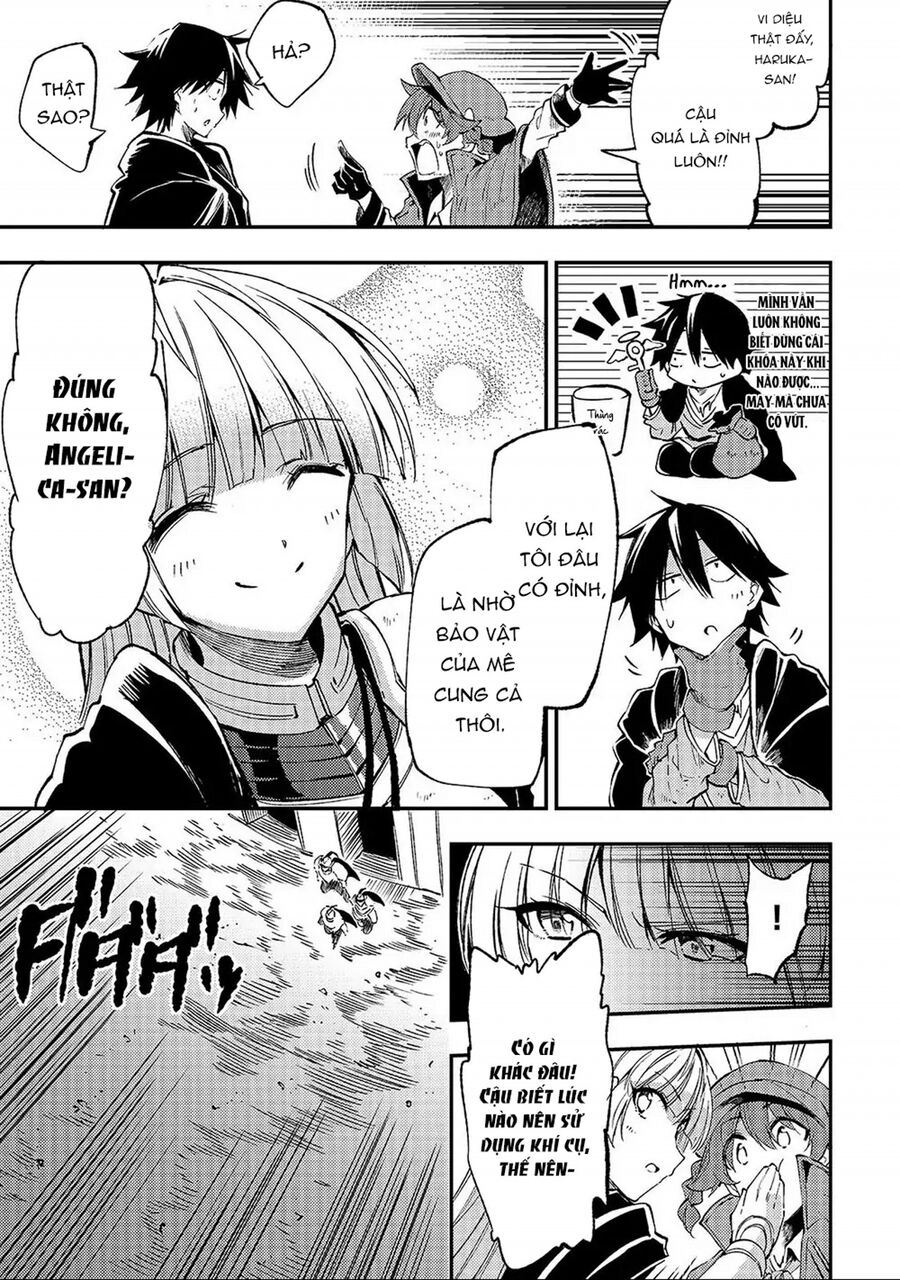 Hành Trình Cô Độc Nơi Dị Giới: Chapter 141