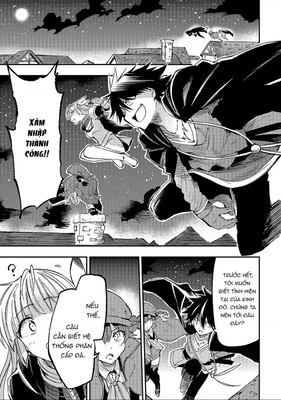 Hành Trình Cô Độc Nơi Dị Giới: Chapter 141