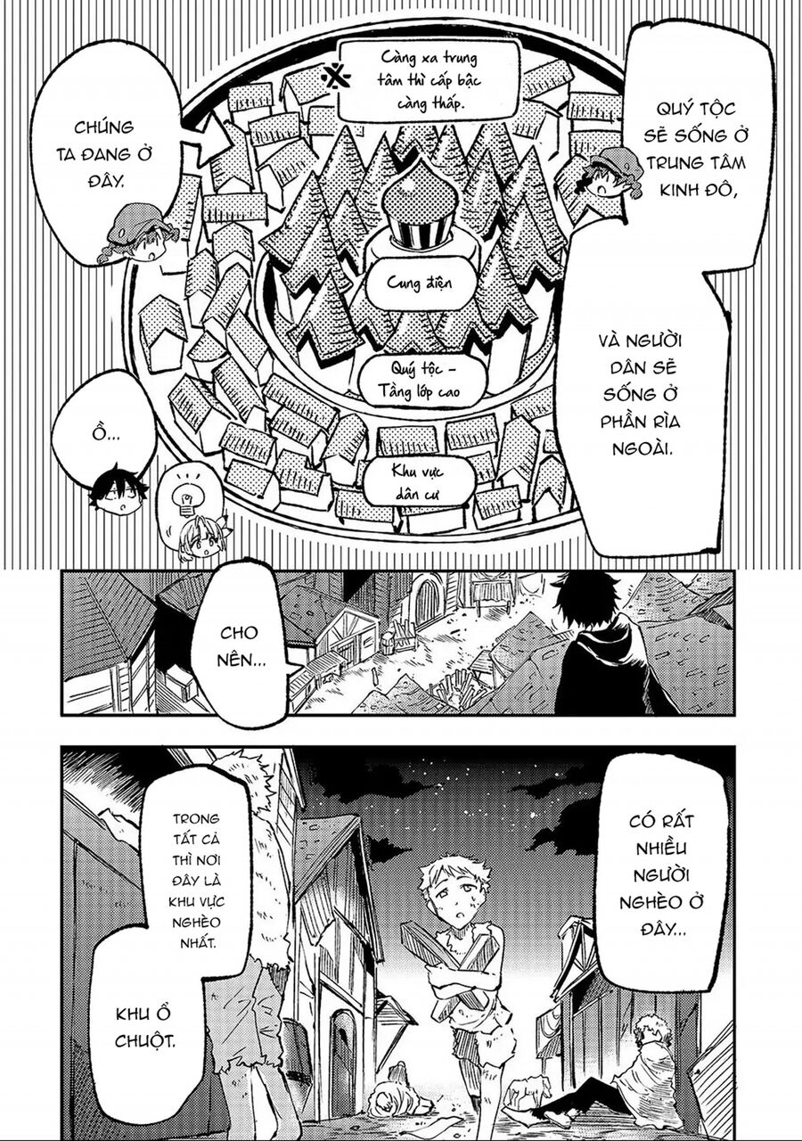 Hành Trình Cô Độc Nơi Dị Giới: Chapter 141