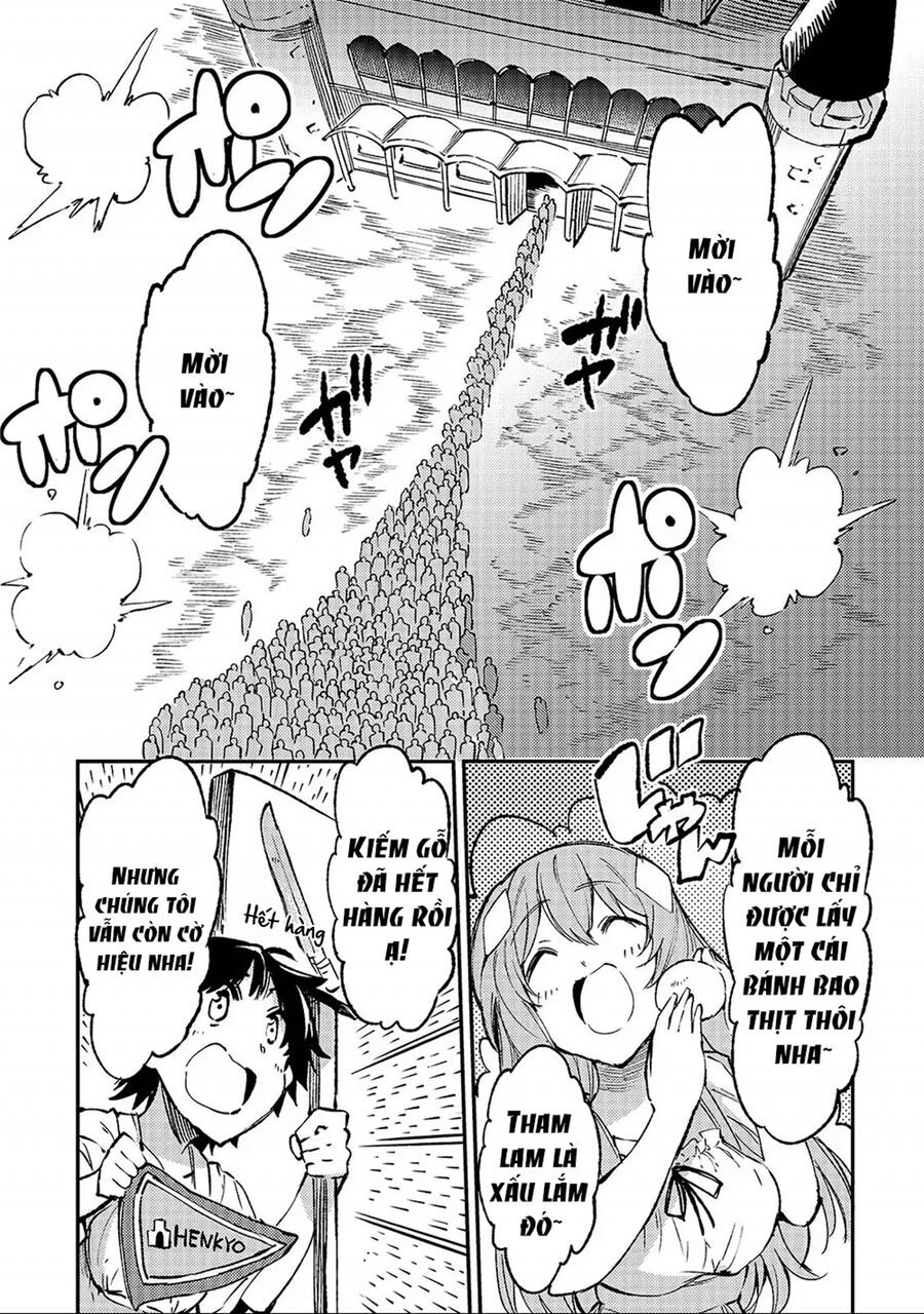 Hành Trình Cô Độc Nơi Dị Giới: Chapter 143