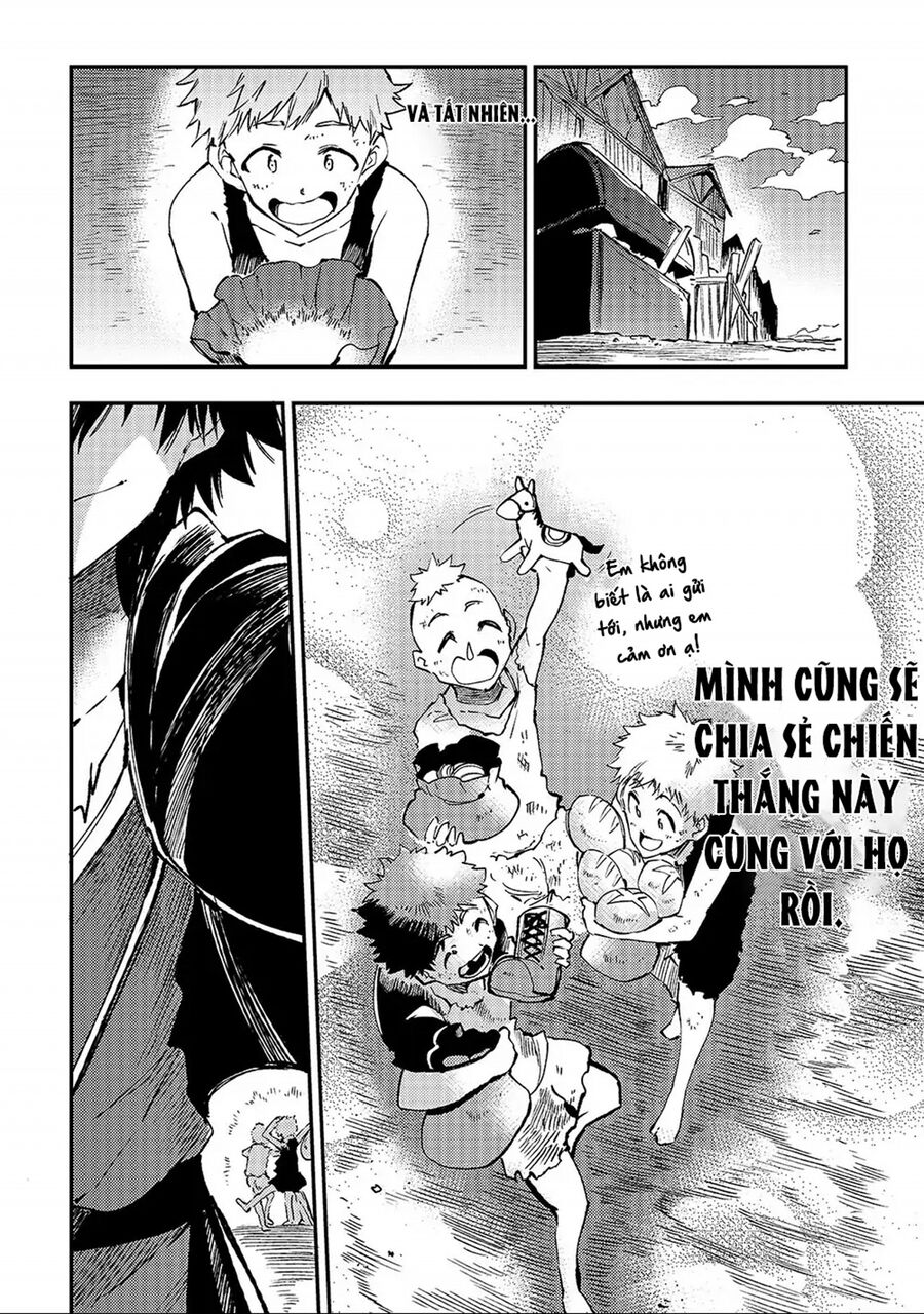Hành Trình Cô Độc Nơi Dị Giới: Chapter 143