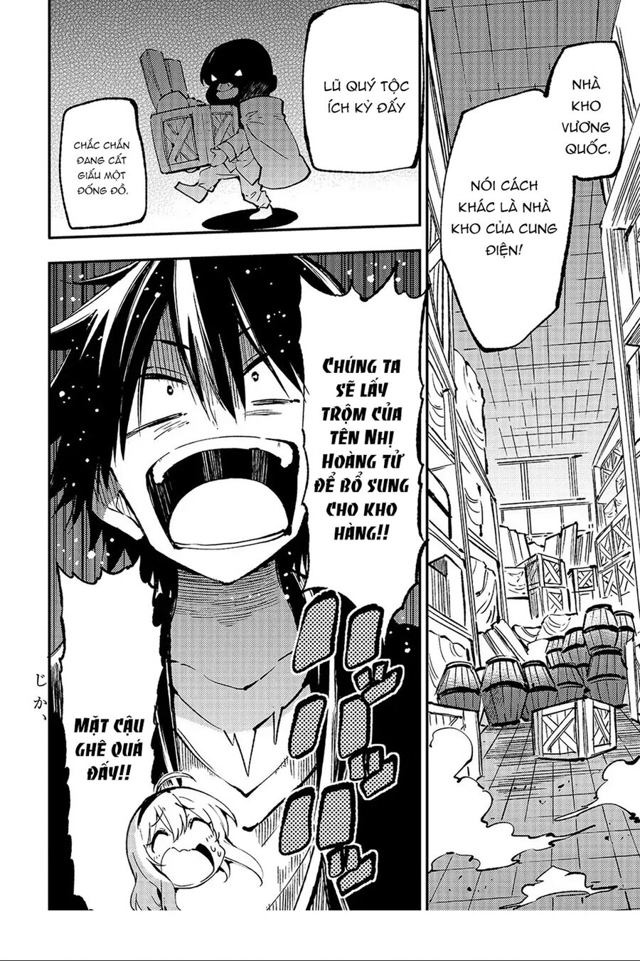 Hành Trình Cô Độc Nơi Dị Giới: Chapter 143