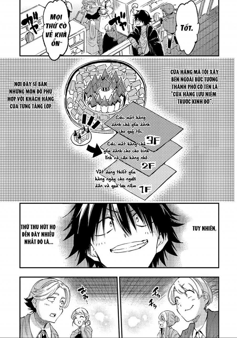 Hành Trình Cô Độc Nơi Dị Giới: Chapter 143