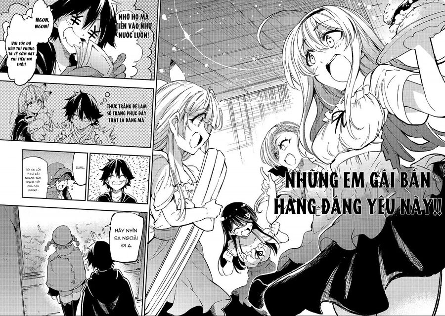 Hành Trình Cô Độc Nơi Dị Giới: Chapter 143