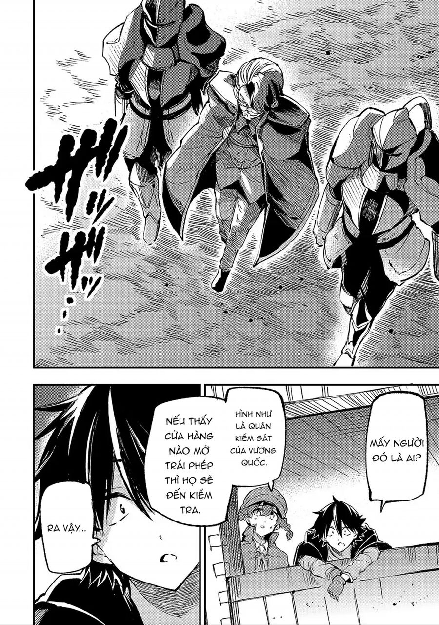 Hành Trình Cô Độc Nơi Dị Giới: Chapter 143