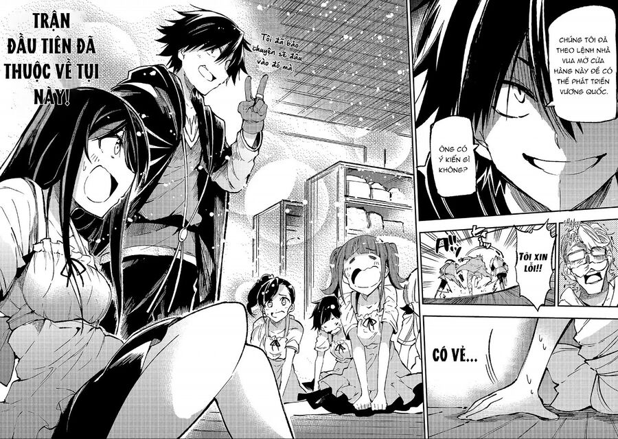 Hành Trình Cô Độc Nơi Dị Giới: Chapter 143
