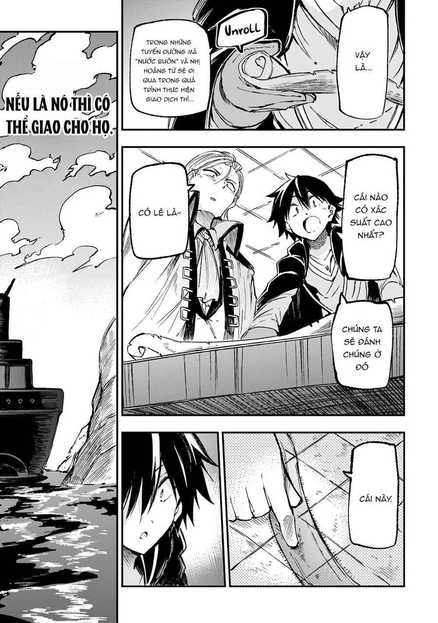 Hành Trình Cô Độc Nơi Dị Giới: Chapter 146