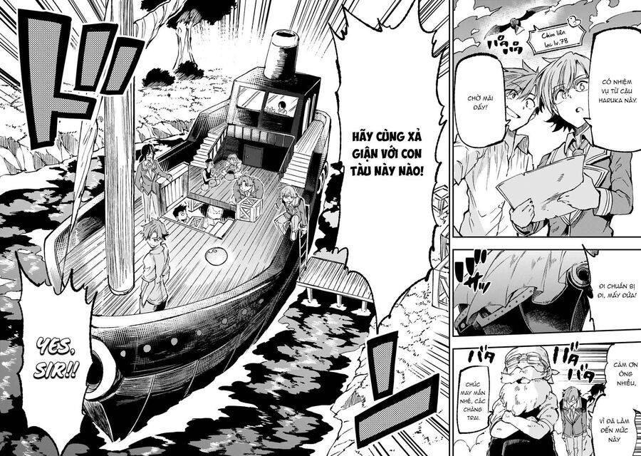 Hành Trình Cô Độc Nơi Dị Giới: Chapter 146