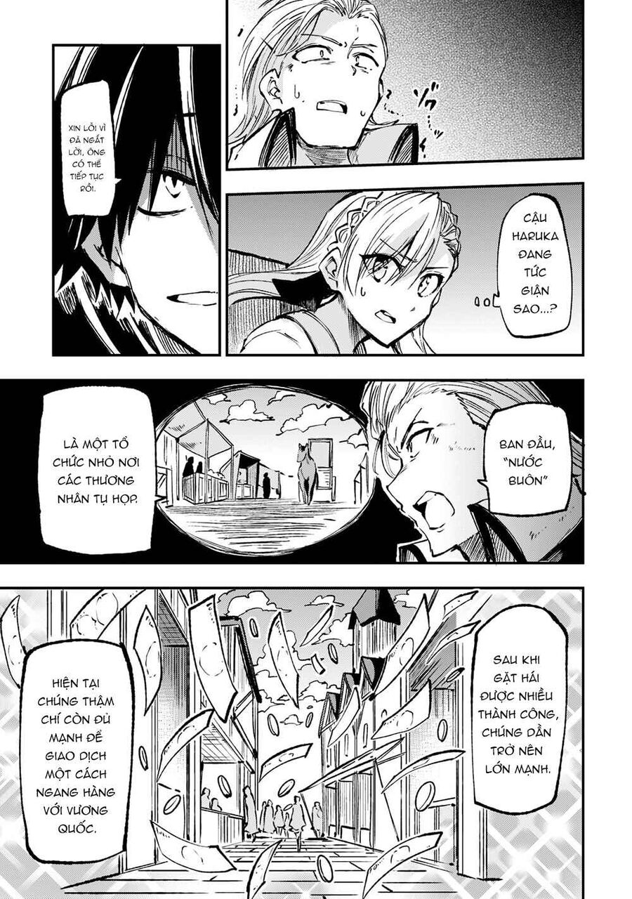 Hành Trình Cô Độc Nơi Dị Giới: Chapter 146