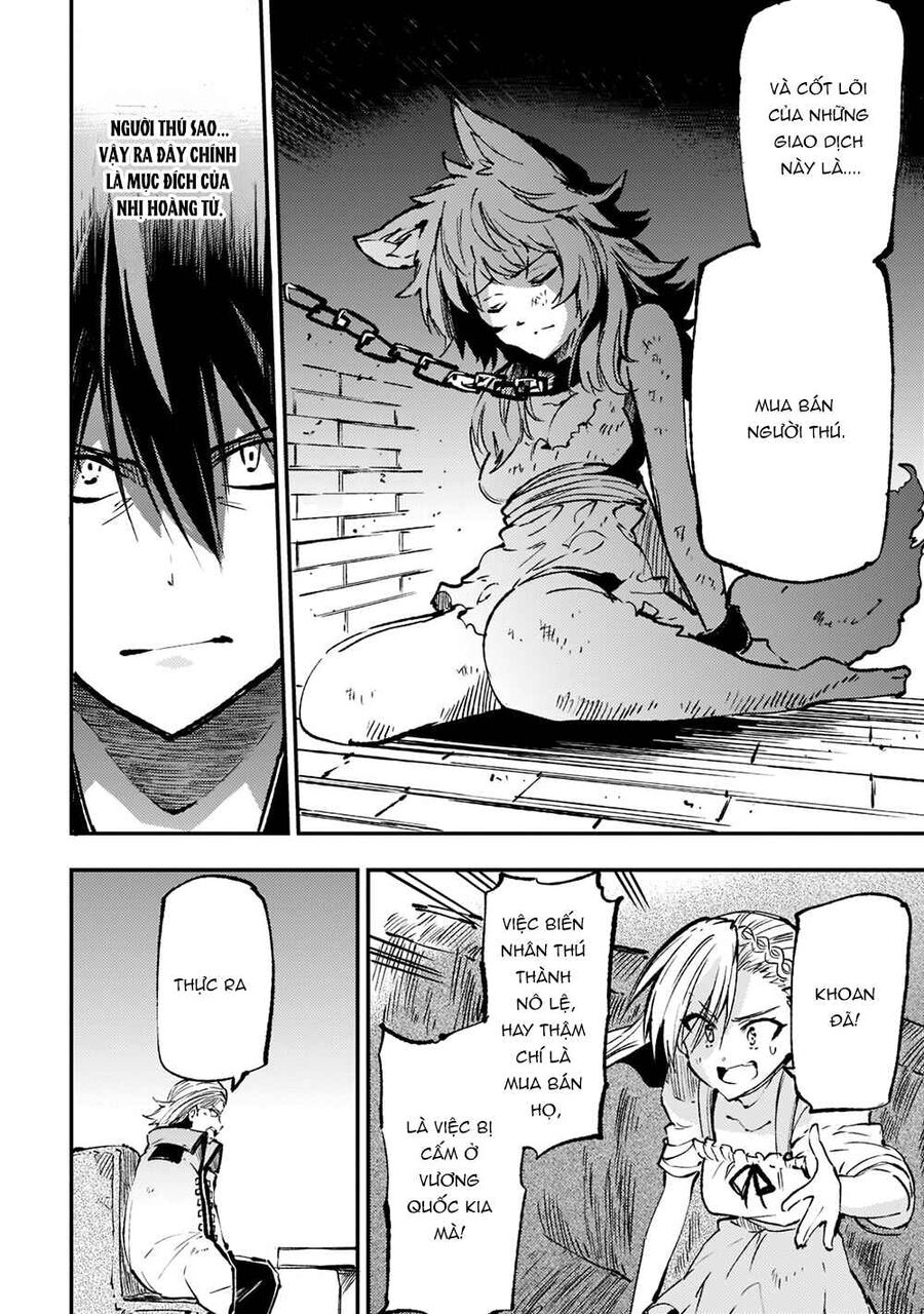 Hành Trình Cô Độc Nơi Dị Giới: Chapter 146