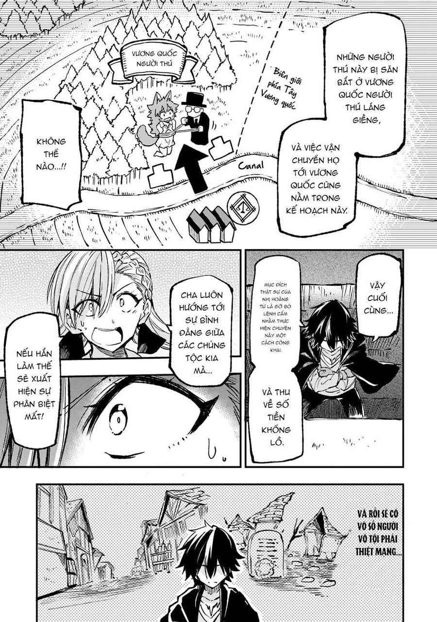 Hành Trình Cô Độc Nơi Dị Giới: Chapter 146