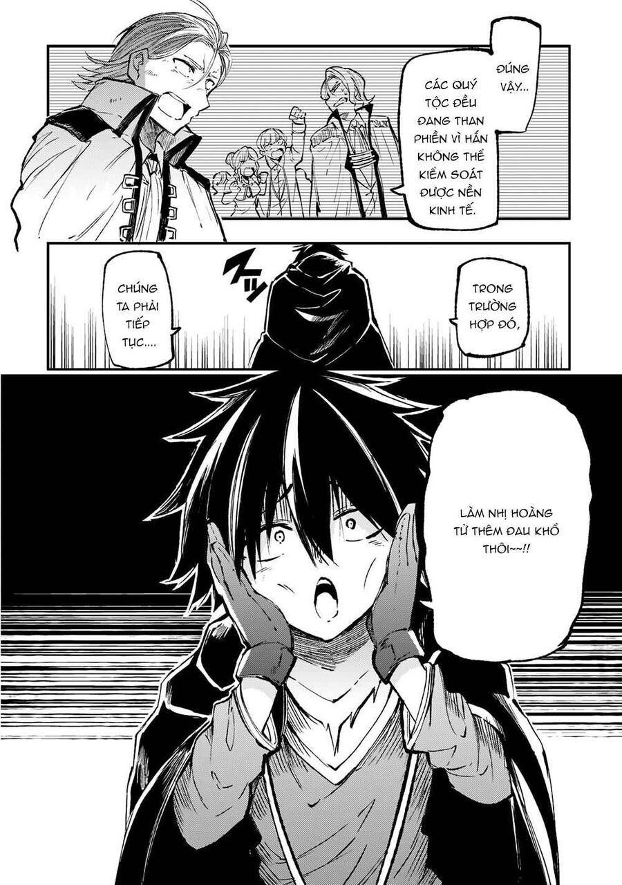 Hành Trình Cô Độc Nơi Dị Giới: Chapter 146