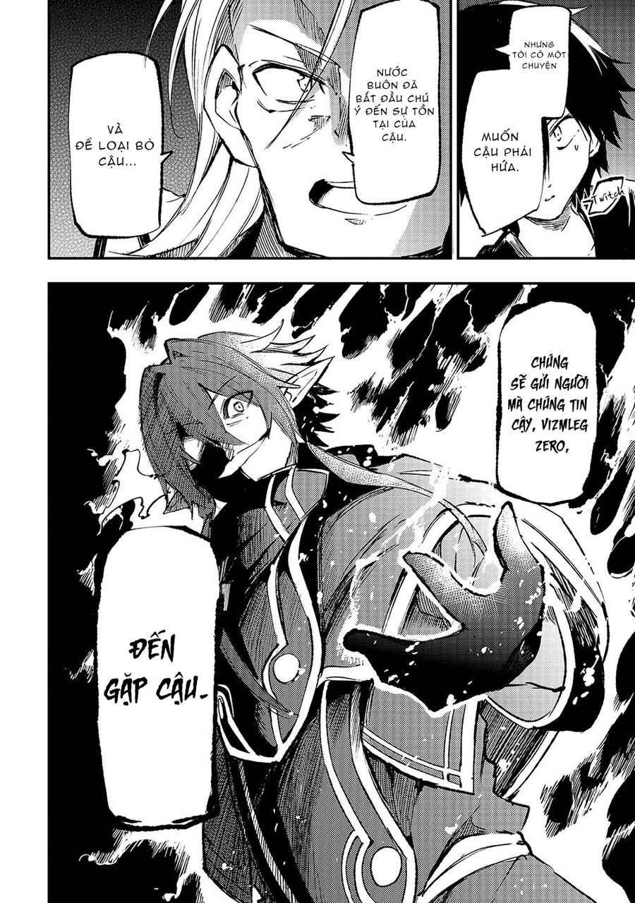 Hành Trình Cô Độc Nơi Dị Giới: Chapter 149