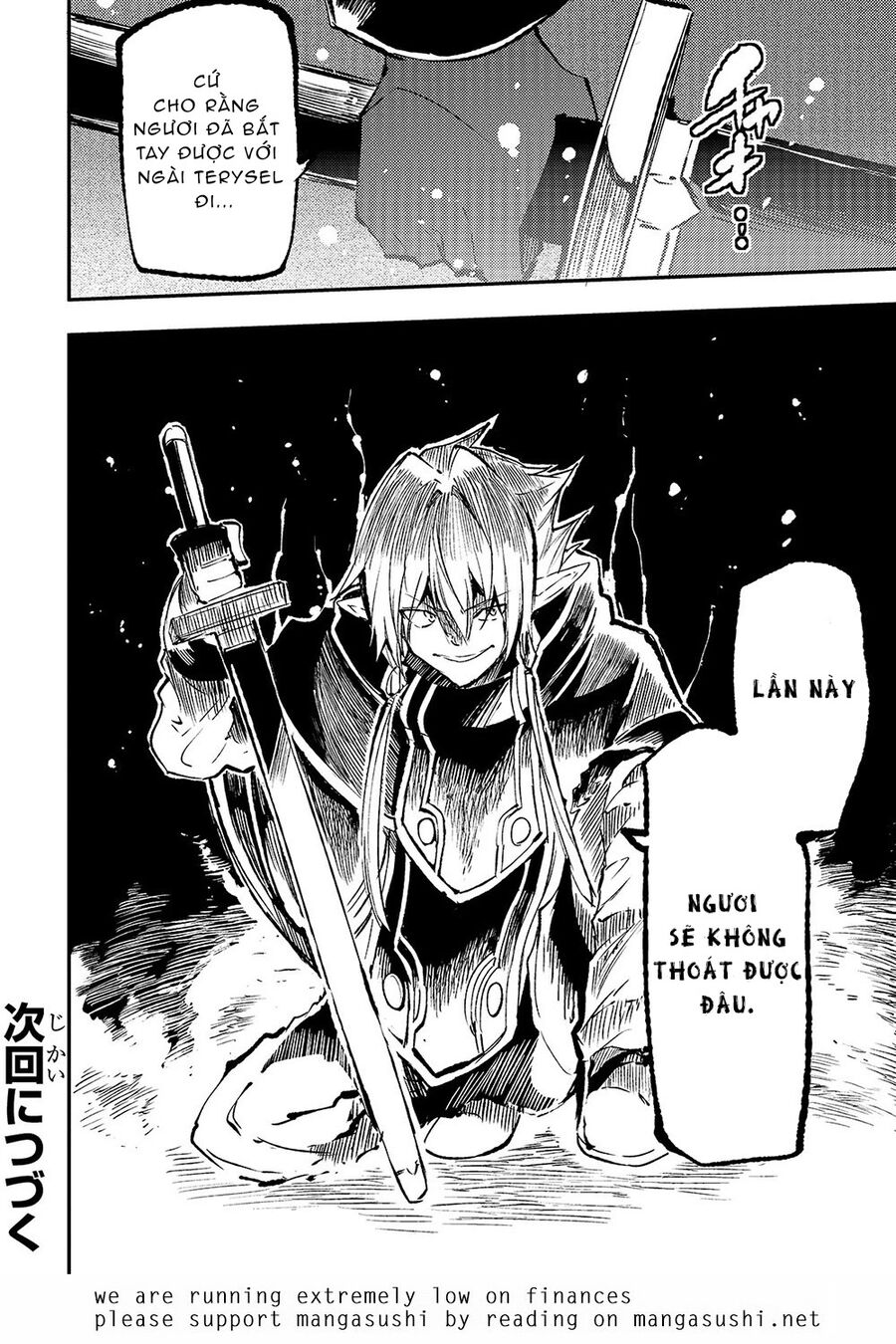 Hành Trình Cô Độc Nơi Dị Giới: Chapter 149