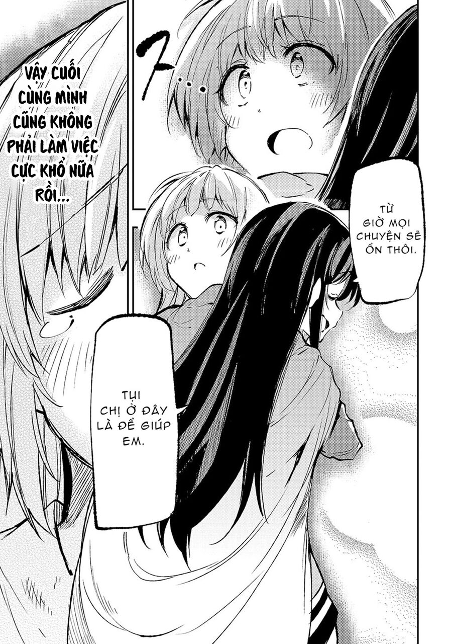 Hành Trình Cô Độc Nơi Dị Giới: Chapter 149