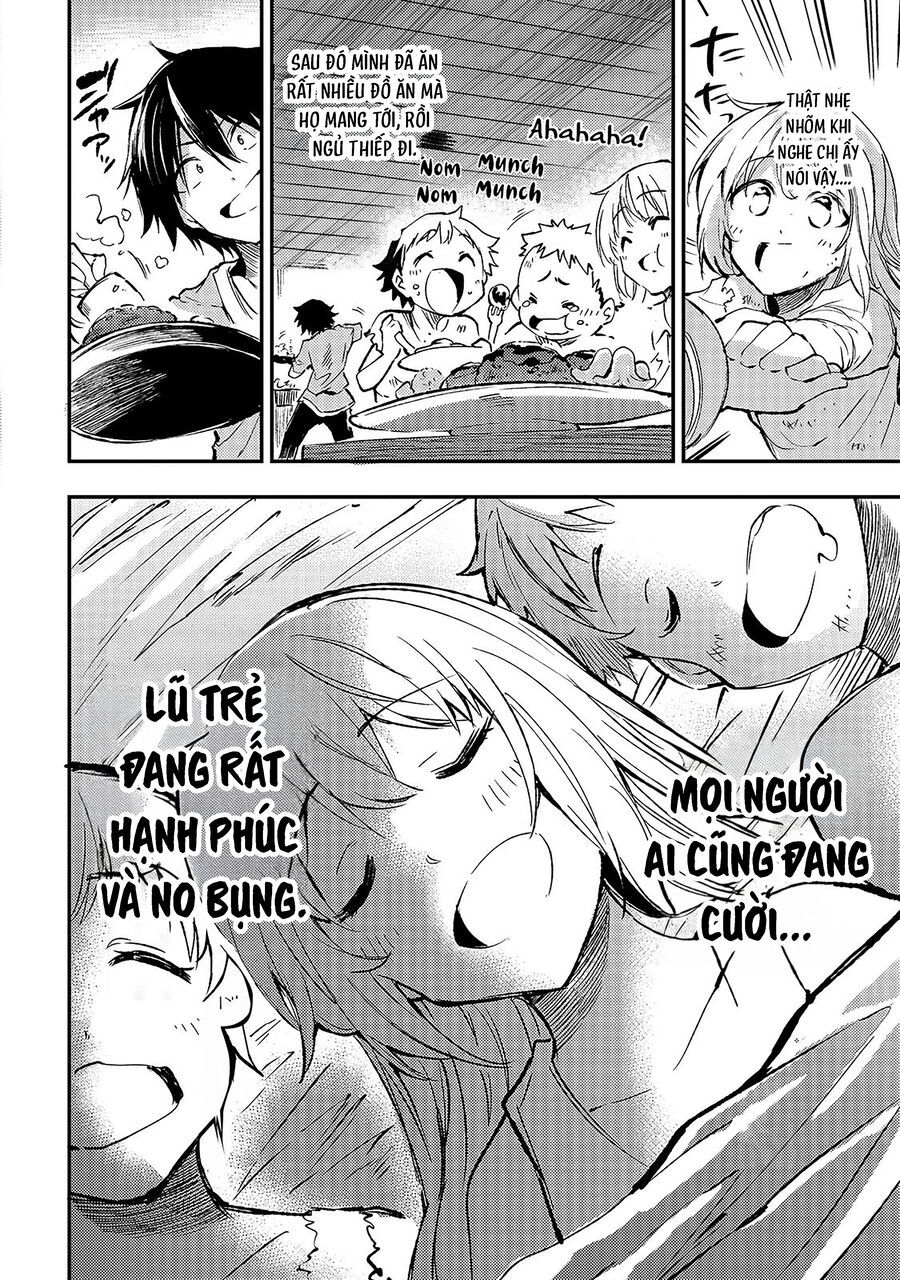 Hành Trình Cô Độc Nơi Dị Giới: Chapter 149