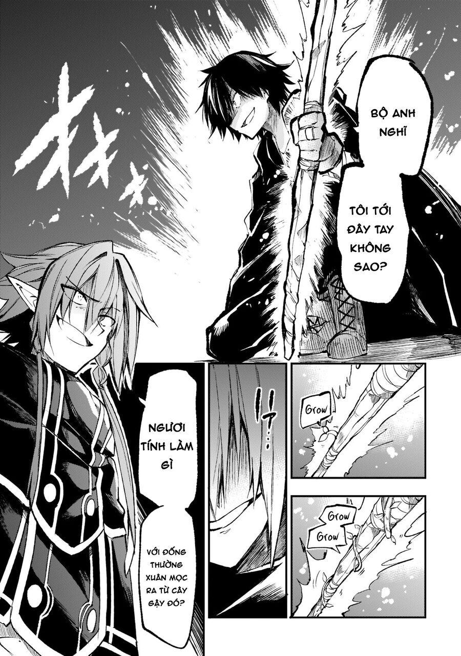 Hành Trình Cô Độc Nơi Dị Giới: Chapter 151